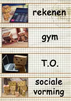 Voorbeeld - Materiaal pakket klassenmanagement - Pagina 2