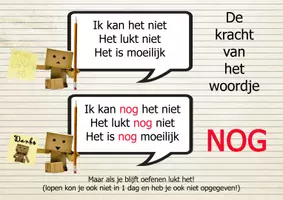 Voorbeeld - Uitlegposters voor klas of individu - Pagina 1