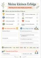 Vorschau - Arbeitsblätter - Schuljahresende Reflexions-Bundle – 15 Arbeitsblätter für Rückblick & Ausblick (Grundschule, Sek I & Oberstufe) - Seite 1