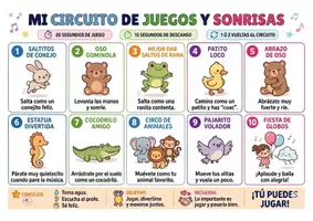 Vista previa - Juegos / Gamificación - CIRCUITO HIIT - página 2