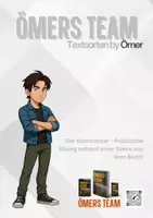 Vorschau - Arbeitsblätter - Ömers Team: Der Kommentar - Deckblatt