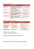 Vorschau - Arbeitsblätter - Ömers Team: Der Kommentar - Seite 3