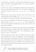 Vorschau - Arbeitsblätter - Sommer: Der geheimnisvolle letzte Schultag (Arbeitsheft) - Seite 3