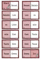 Vorschau - Spiele - Materialpaket Einsterns Schwester Heft 2 - Klasse 1 - Seite 3