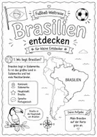 Vorschau - Stundenentwürfe - Fussball-WM 2026 | Brasilien entdecken-Sachunterricht Grundschule Klasse 1-4 - Seite 2