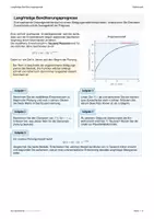 Vorschau - Arbeitsblätter - Abitur-Kompakt: e-Funktion in realen Prüfungsmodellen (5 Prüfungsaufgaben mit Lösungen) - Seite 1