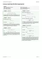 Vorschau - Arbeitsblätter - Abitur-Kompakt: e-Funktion in realen Prüfungsmodellen (5 Prüfungsaufgaben mit Lösungen) - Seite 2