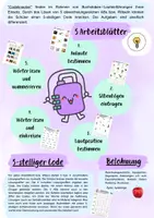Vorschau - Spiele - Buchstabeneinführung A - Buchstabe A - Codeknacker A mit Differenzierung - Seite 1