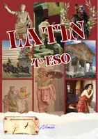 Vista previa - Hojas de trabajo - Libro de texto Latín 4º ESO - Portada