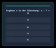Vorschau - Spiele - Wissenpyramide - Multiplikation und Division - Seite 3