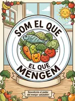Vista previa - Hojas de trabajo - Som el que mengem - Portada