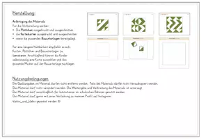 Vorschau - Spiele - IQ-Denkspiel – Förderung Logik und räumliches Denken; 86 Karteikarten; 6-fach differenziert! LE bis hochbegabung! - Seite 2
