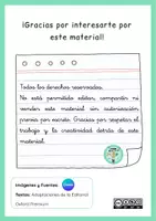 Vista previa - Unidades / Secuencias / Situaciones de Aprendizaje - Lapbook: Los Paisajes 1º Primaria - página 1