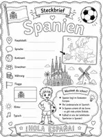 Vorschau - Stundenentwürfe - Fussball-WM 2026 | Spanien entdecken-Fussball-Weltreise für kleine Entdecker - Seite 2
