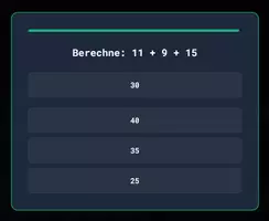 Vorschau - Spiele - Wissenpyramide - Addition und Subtraktion - Seite 3