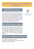 Vorschau - Arbeitsblätter - Doppelkonsonanten - kurze Vokale - Klasse 3-5 - Regelkarte, Arbeitsblätter - Seite 1