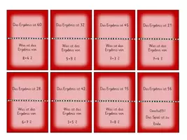 Vorschau - Spiele - Kl.2: Rechenspiel Einmaleins alle Reihen - Seite 3