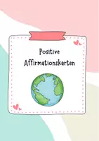 Vorschau - Fördermaterial/Inklusion - 100+ positive Affirmationskarten - Seite 1