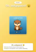Vorschau - Interaktives Material - 🦦 Der Lärm-Otter: Digitale Lärmampel mit Ruhe-Timer | Klassenmanagement Grundschule | Smartboard - Seite 3