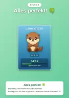 Vorschau - Interaktives Material - 🦦 Der Lärm-Otter: Digitale Lärmampel mit Ruhe-Timer | Klassenmanagement Grundschule | Smartboard - Seite 2