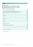 Vorschau - Arbeitsblätter - Ethik: Regeln und Normen Klasse 5 | formelle informelle Regeln | Wozu brauchen wir Regeln | ungerechte Regeln | eigene Regeln entwickeln | Fallbeispiele | sofort einsetzbar | Philosophie - Seite 3