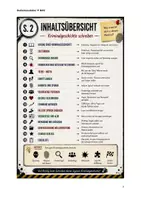Vorschau - Stundenentwürfe - Die Kriminalgeschichte – Lernheft/ Merkkarten/Checkliste - Seite 1