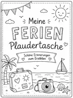Vorschau - Mal- und Bastelvorlagen - Ferienplaudertasche und verschiedene Ferientagebücher - Seite 3