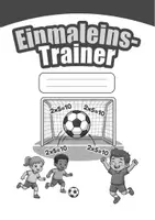 Vorschau - Unterrichtsreihen - Einmaleins-Trainer Fußball: 1x1 & Division (druckerfreundlich) - Seite 1
