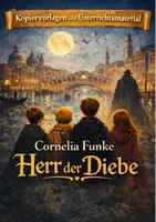 Vorschau - Arbeitsblätter - Materialpaket zu "Herr der Diebe" - Seite 1