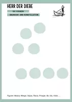 Vorschau - Arbeitsblätter - Unterrichtsmaterial zum Buch "Herr der Diebe" - Seite 3