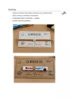 Vorschau - Stundenentwürfe - XXL Deutsch 5 wachsendes Materialpaket: Märchen, Erlebniserzählung, Wortarten, Sachtexte - Seite 3