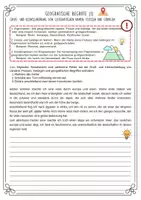 Vorschau - Arbeitsblätter - Rechtschreibung Klasse 7–9: geografische Begriffe & Fremdwörter sicher schreiben mit Übungen & Lösungen - Seite 1