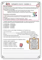 Vorschau - Arbeitsblätter - Rechtschreibung Klasse 7–9: geografische Begriffe & Fremdwörter sicher schreiben mit Übungen & Lösungen - Seite 3