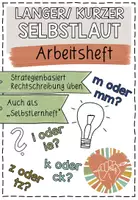 Vorschau - Arbeitsblätter - RICHTIG SCHREIBEN Wachsendes Paket - Seite 1
