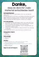 Vorschau - Arbeitsblätter - Growing Bundle Lesespaziergänge - Seite 2
