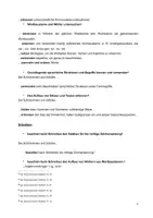 Vorschau - Stundenentwürfe - Prüfungsentwurf Deutsch Adjektive steigern bis zum Superlativ - Seite 2