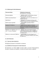 Vorschau - Stundenentwürfe - Prüfungsentwurf Deutsch Adjektive steigern bis zum Superlativ - Seite 3