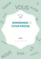 Voorbeeld - Werkbundel Futur Proche - Pagina 1