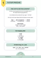 Voorbeeld - Werkbundel Futur Proche - Pagina 3