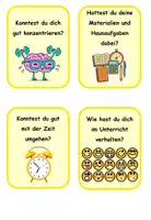 Vorschau - Bildkarten - Coaching Mentoring Sprechanlässe Karten - Deckblatt