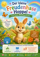 Vorschau - Spiele - Basale Aktionsgeschichte der_kleine_freudenhase_hoppel - Deckblatt