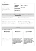 Vorschau - Arbeitsblätter - der Kalender - Seite 3
