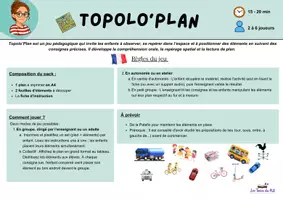 Aperçu - Feuilles d'exercices - Topolo'plan - Page 2