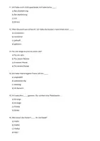 Vorschau - Arbeitsblätter - Schritte int. neu A1.2. Multiple-Choice-Test - Seite 3
