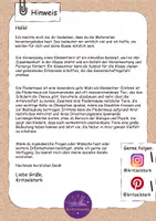 Vorschau - Lehrpläne/Lehrermaterial - Geburtstagskalender Fledermaus Klassentier - Seite 1