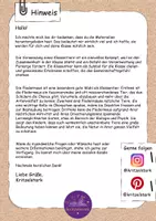 Vorschau - Lehrpläne/Lehrermaterial - Klassentier / Klassenmaskottchen Fledermaus Materialpaket Ideen - Seite 1