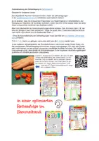 Vorschau - Unterrichtsreihen - Sammelband Plus und Minus bis 8, mit Zerlegungen rechnen - Seite 3