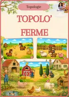 Aperçu - Jeux - Topolo'ferme - Page de couverture
