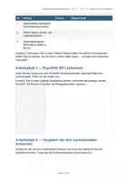 Vorschau - Stundenentwürfe - Materialpaket CE 11 — Pflege bei psychischen Erkrankungen - Seite 1
