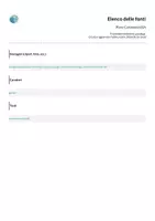 anteprima - Materiale di supporto/inclusione - Piano Cartesiano DSA - Pagina 1